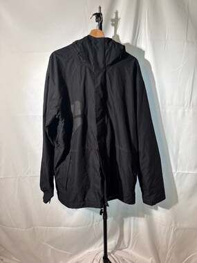 Bonfire Drylevel 1 Snowboard Jacket Black Size XL